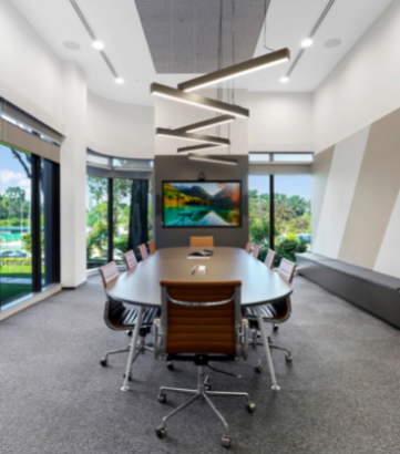 German Centre - Jurong - interior view 4